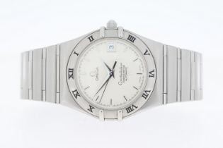Brand: Omega Model Name: Constellation Reference: 368.1201 Complication: Date Movement: Automatic