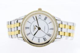 Brand: Longines Model Name: Flagship Reference: L4.774.3 Movement: Automatic Dial colour: White Dial