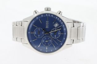 Brand: Hugo Boss Reference: HB.297.1.14.2959 Complication: Chronograph Movement: Quartz Dial