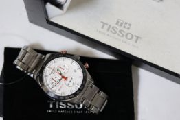Brand: Tissot Model Name: PR516 Reference: T100417A Complication: Split Second Chronogrpah Movement: