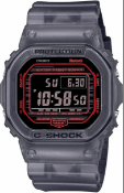 *Brand New, Sealed* Casio G-Shock Bluetooth Quartz Watch Ref DW-5600G-1ER.