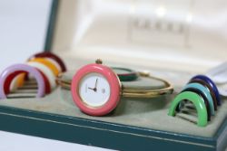 Timed Auction of Watches & Jewellery