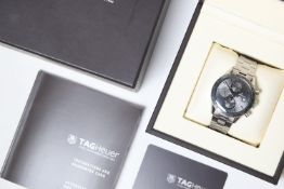 Tag Heuer Carrera 'J.M Fangio's' Chronograph Automatic Limited Edition