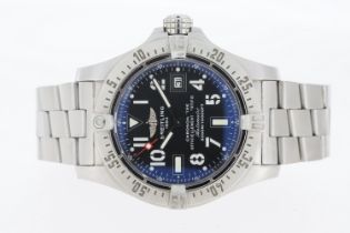 Breitling Avenger Seawolf Date Automatic