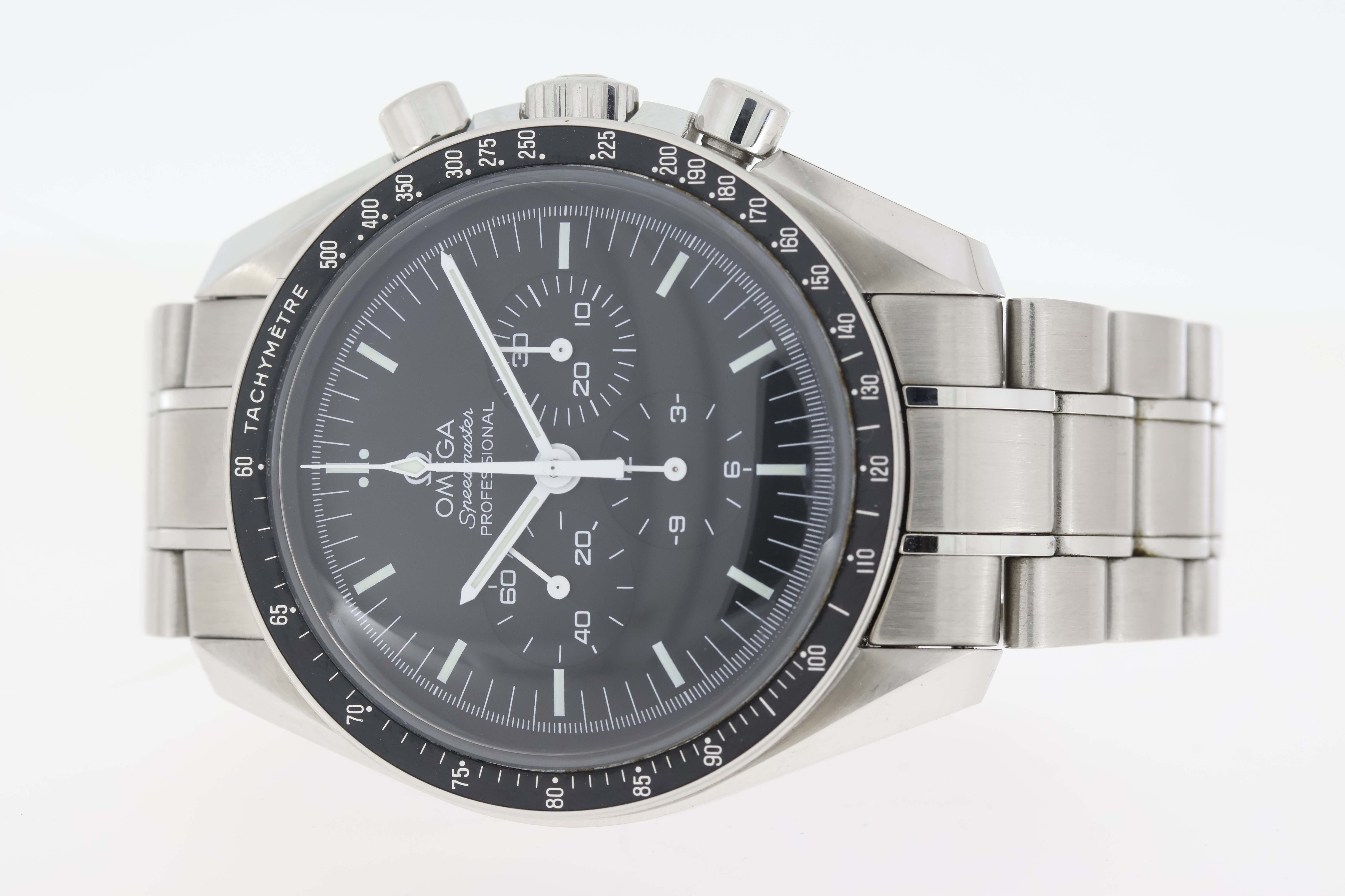 Omega Speedmaster Professional Moonwatch Box and Papers 2019 - Image 3 of 8