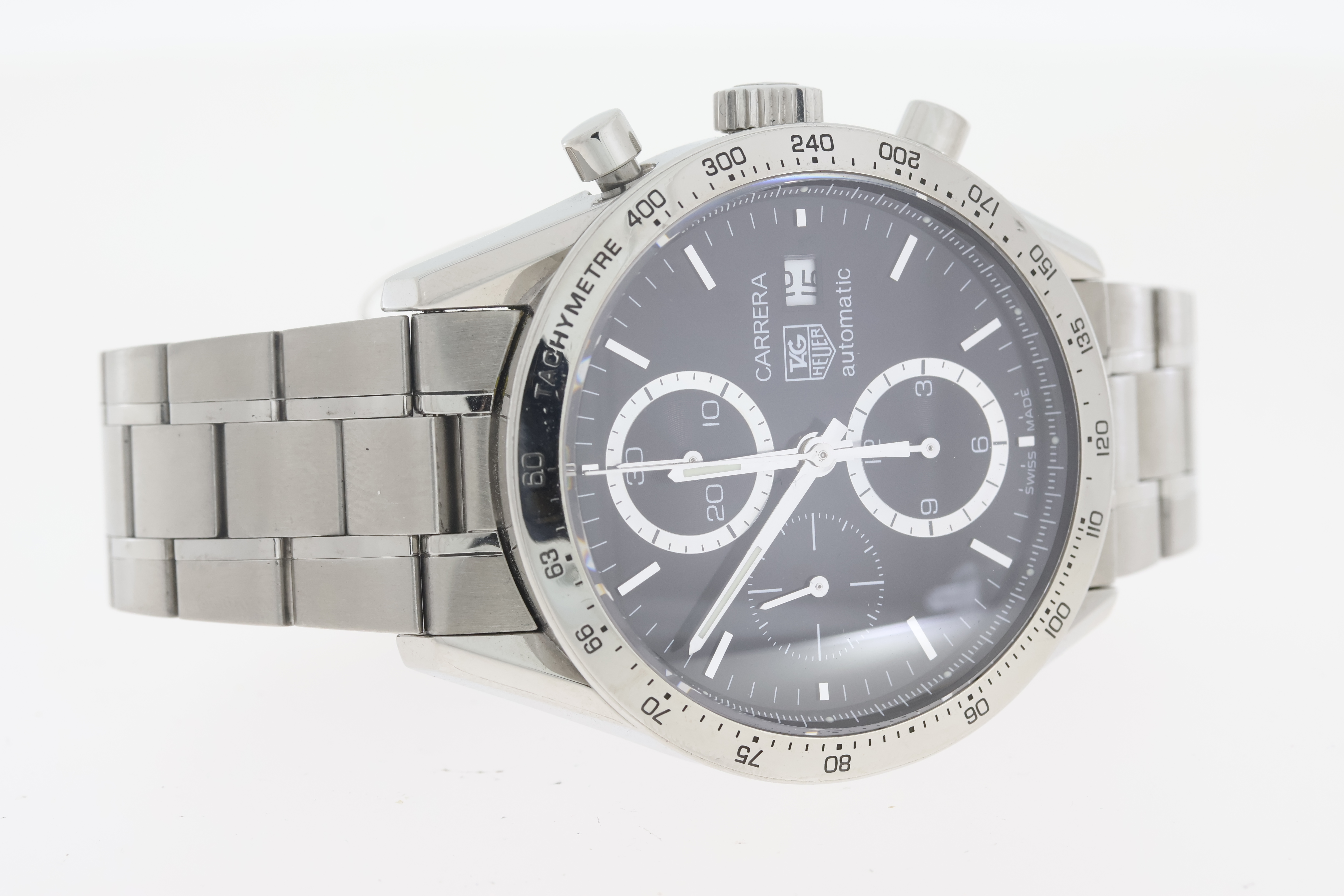 Tag Heuer Carrera Chronograph Automatic - Image 3 of 4