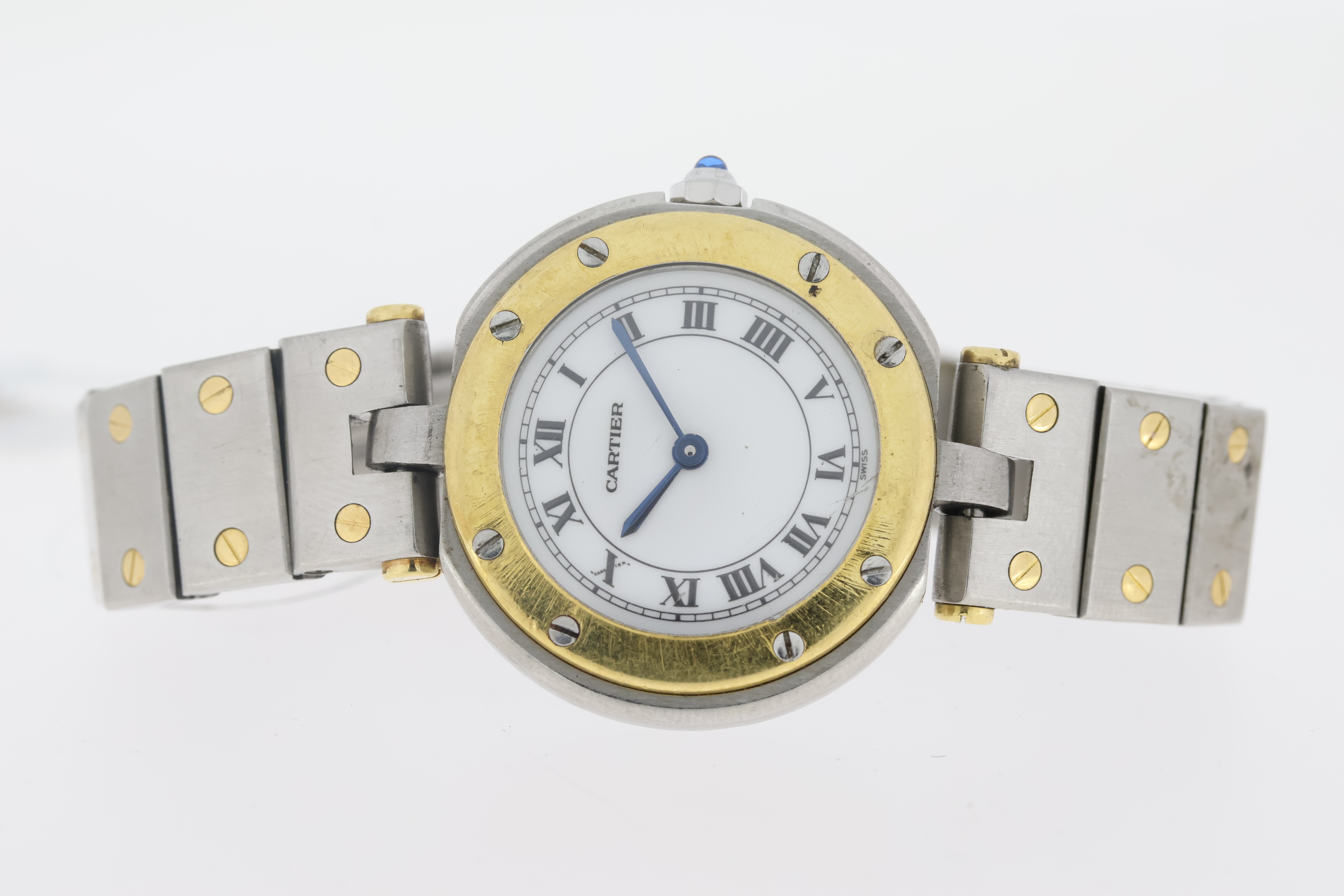 Cartier Ronde Vendrome Quartz