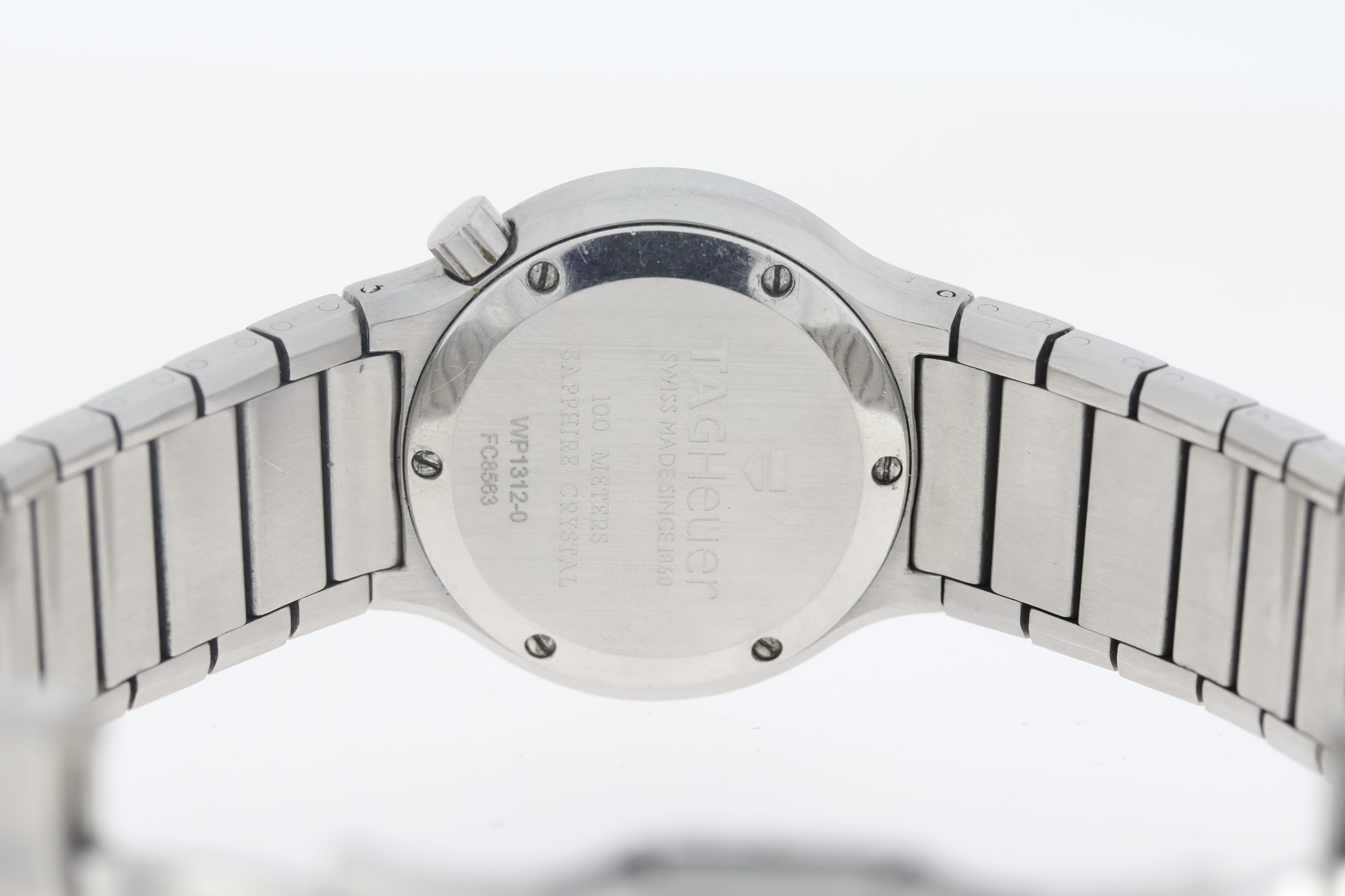 Tag Heuer Alter Ego Quartz - Image 4 of 4