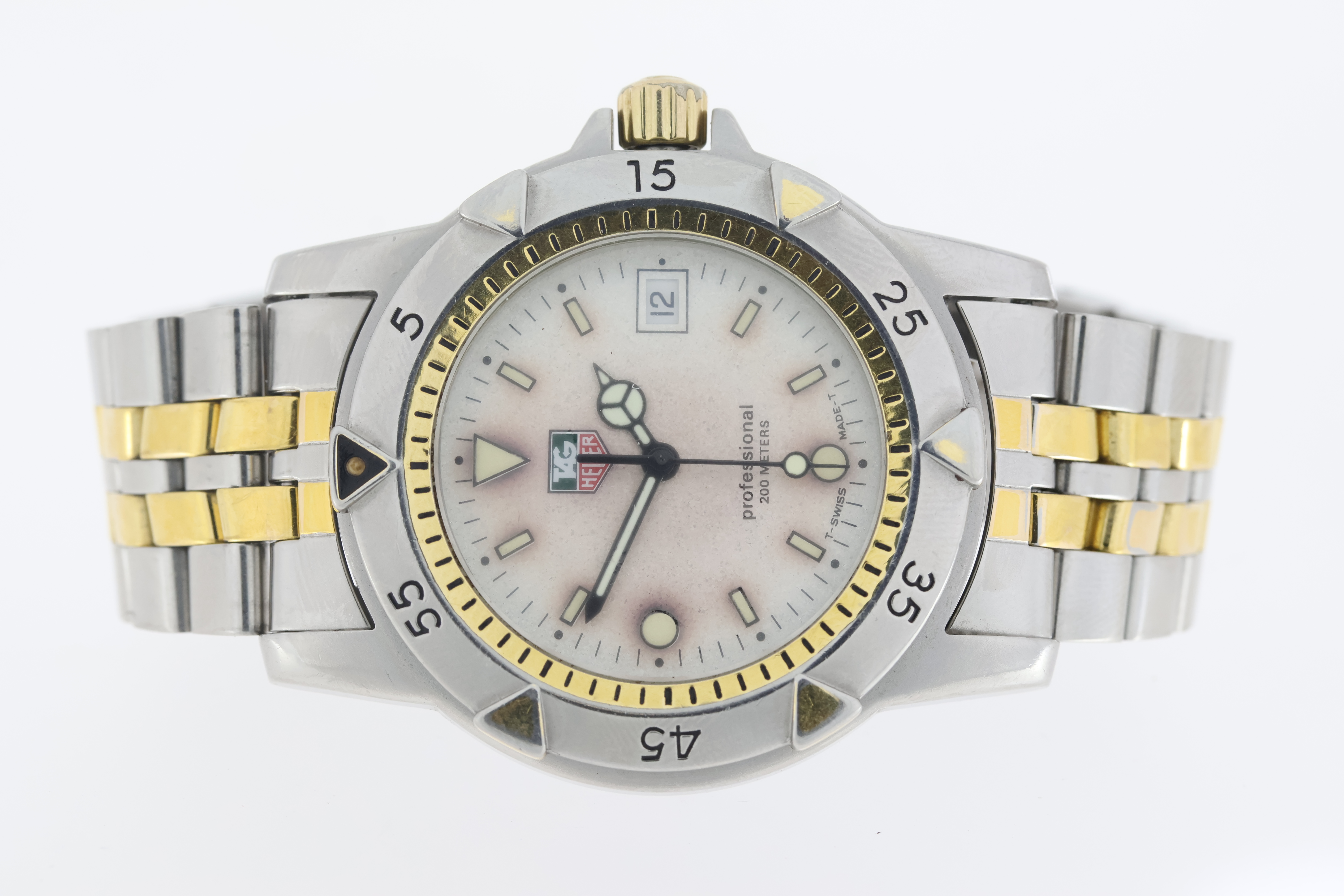 Tag Heuer Professional Quartz