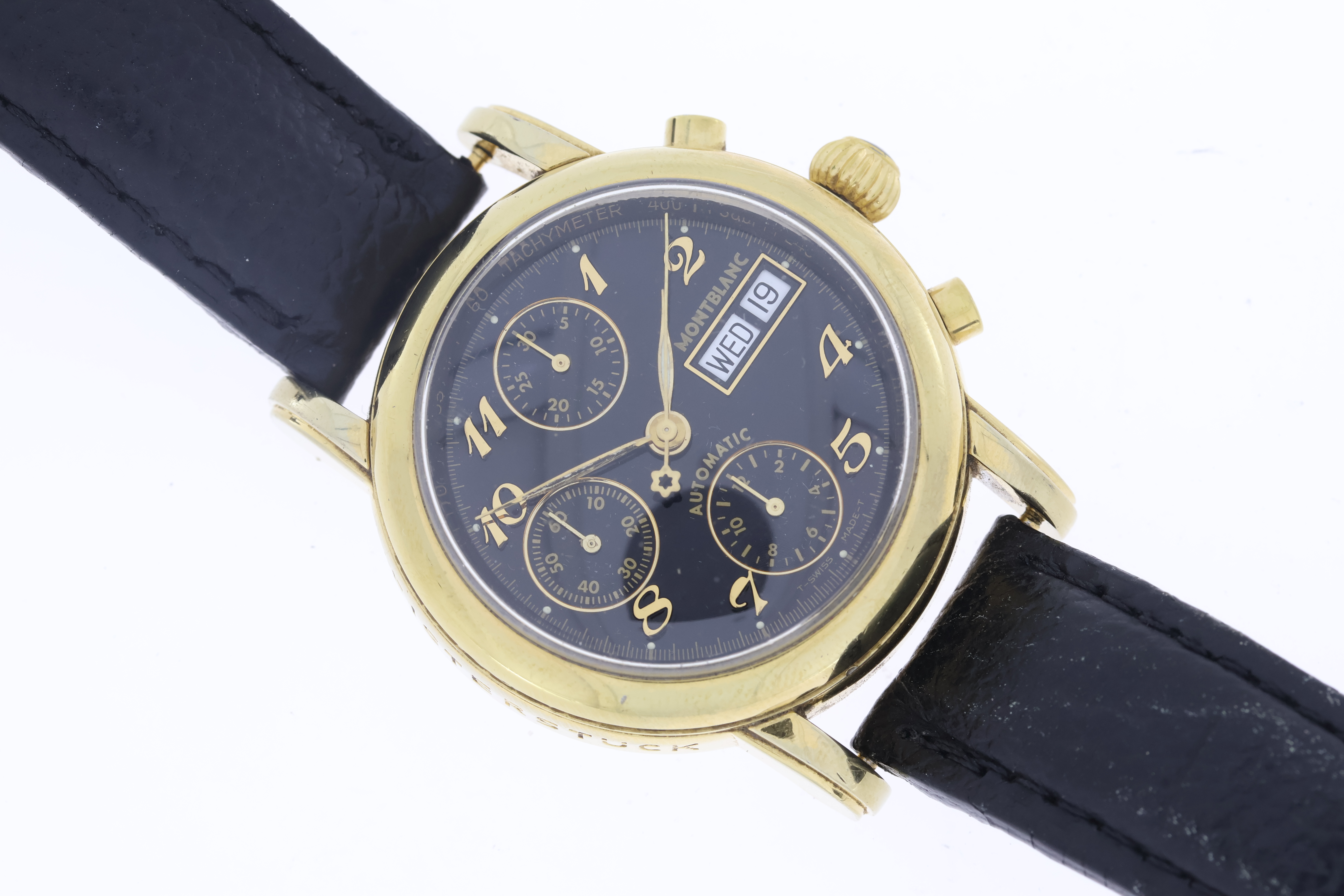 Montblanc Chronograph Automatic Reference 7001 - Image 2 of 3