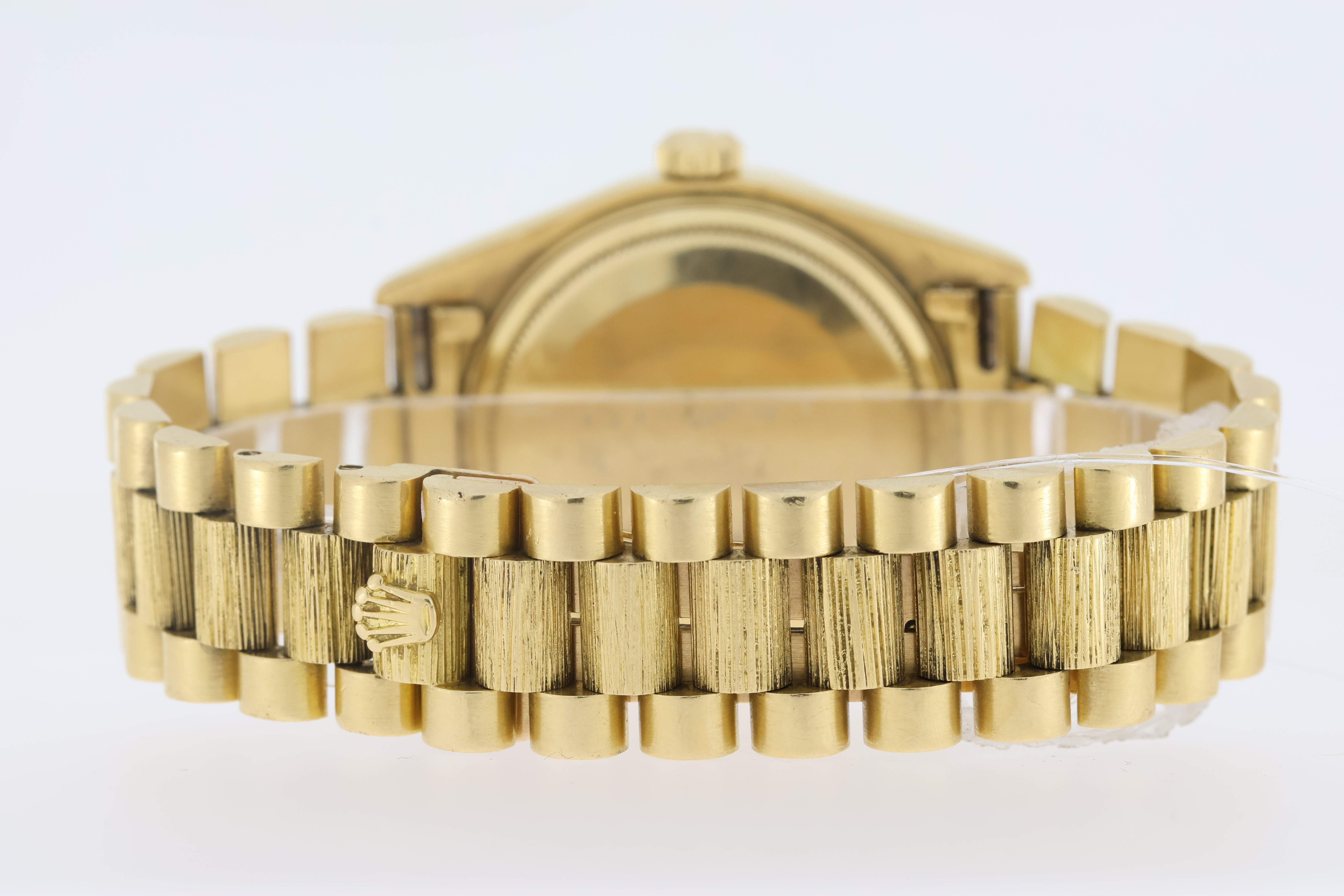Rolex Day Date 36 Reference 18078 18ct Yellow Gold - Image 3 of 4