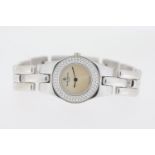 Ladies Baume & Mercier 18ct White Gold Quartz