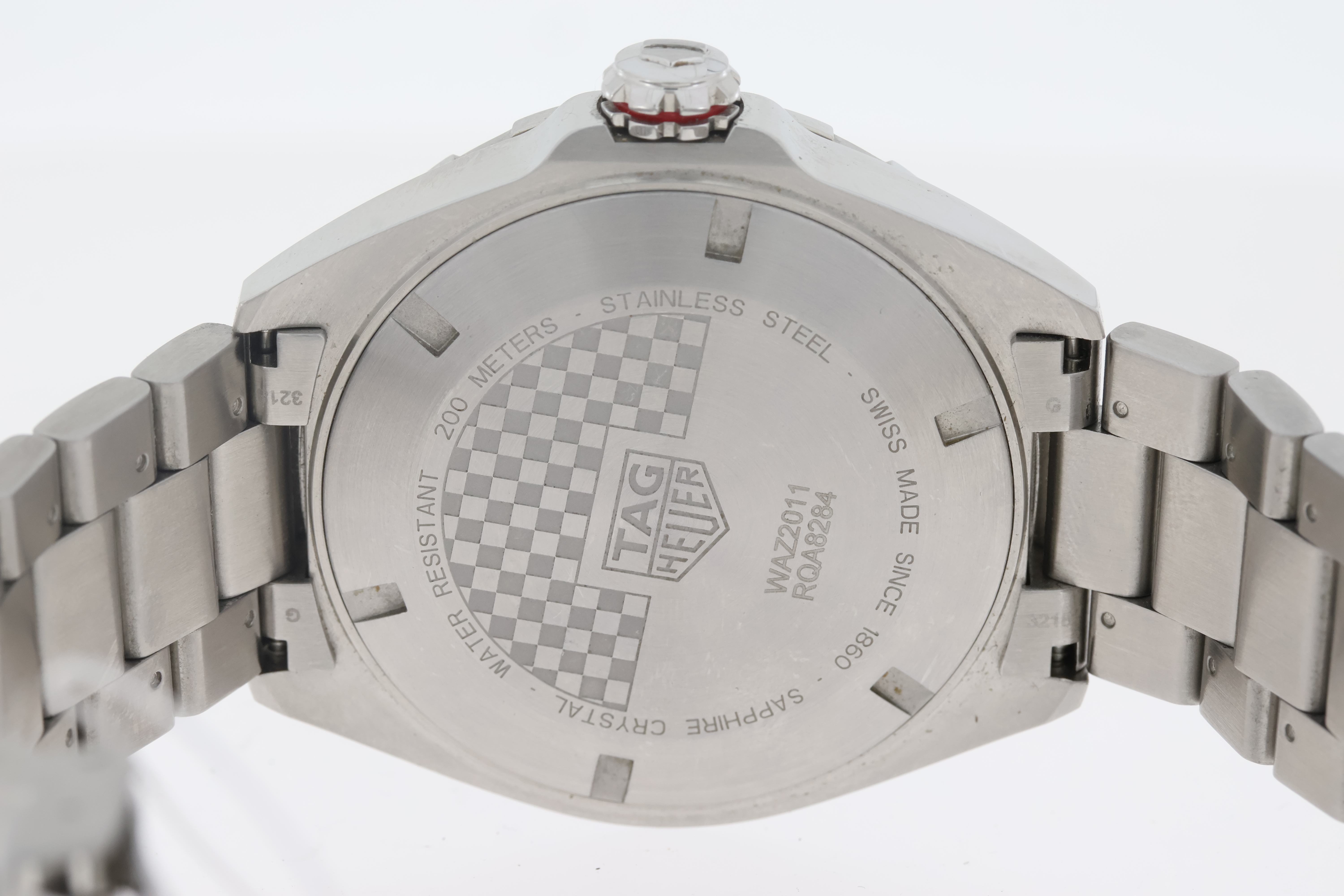 Tag Heuer Formula 1 Date Automatic - Image 5 of 5