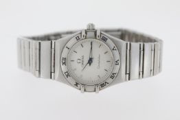 Ladies Omega Constellation Quartz