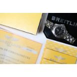 Breitling Colt Automatic with Box and Papers 2002