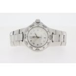 Ladies Tag Heuer Kirium Date Quartz