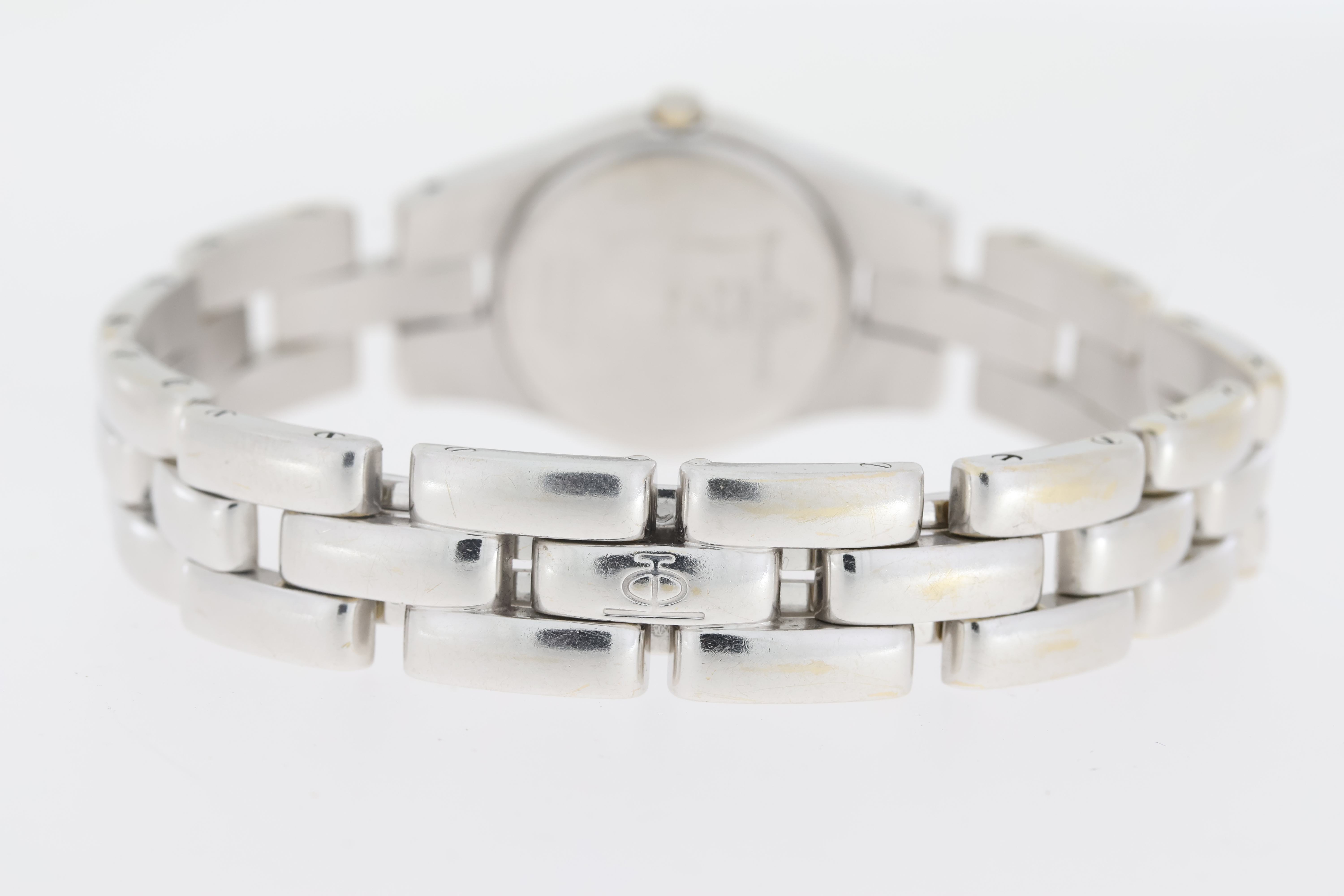 Ladies Baume & Mercier 18ct White Gold Quartz - Image 2 of 3