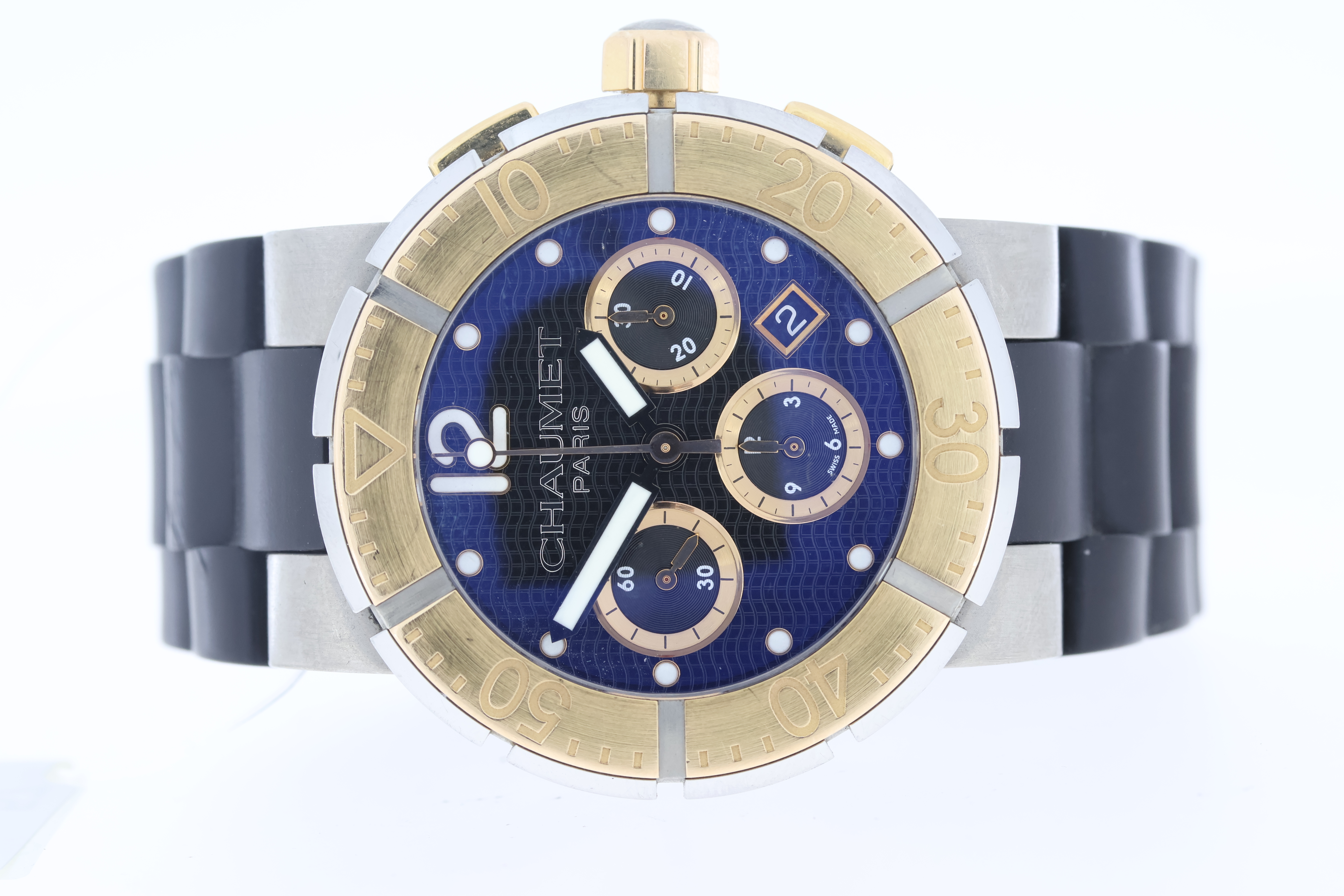 Chaumet Class One Chronograph Automatic
