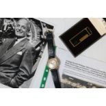 Possessions of Sir Denning Pearson, the Chief Engineer at Rolls Royce