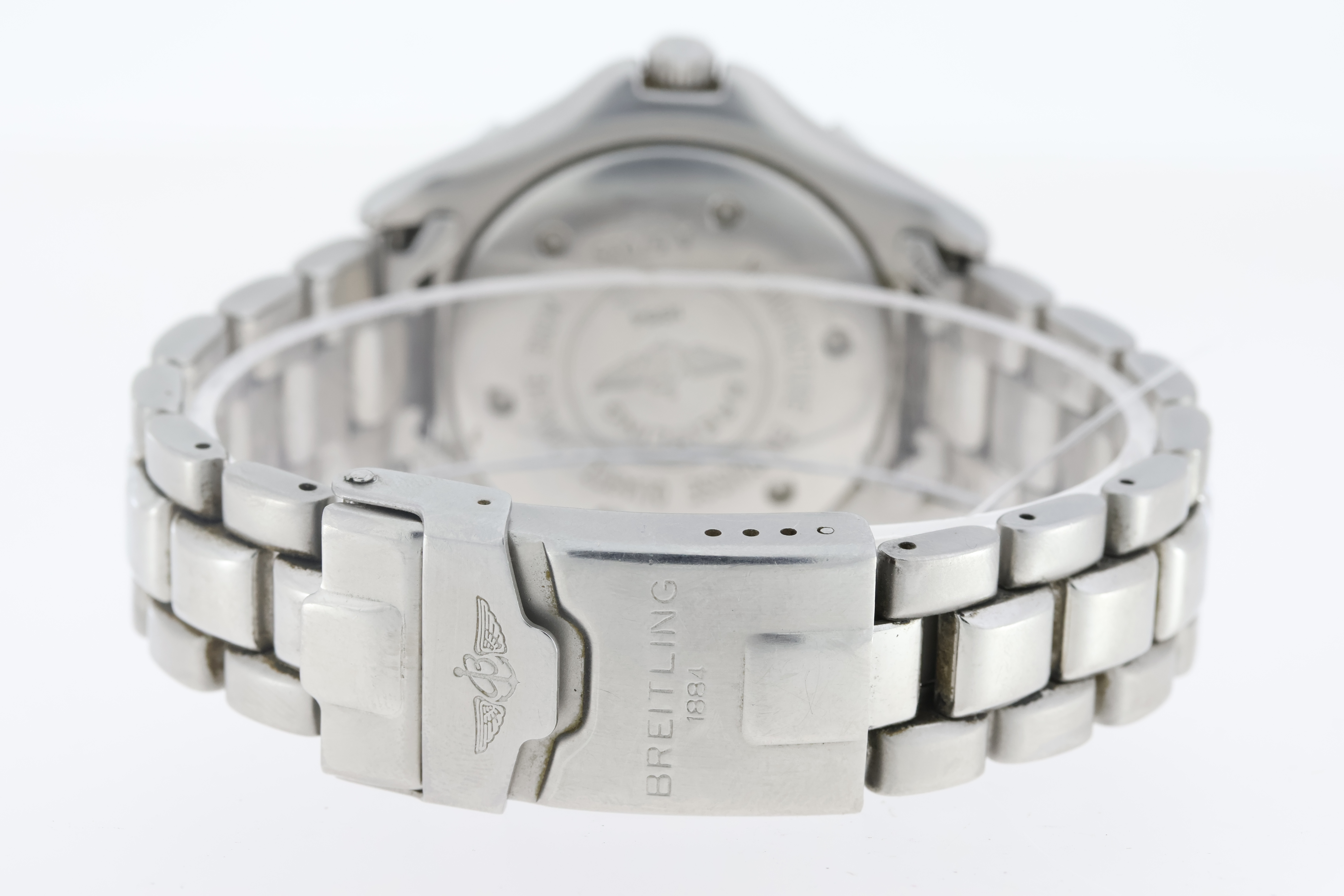 Breitling Colt Quartz Reference A57035 With Papers 1997 - Image 3 of 4