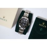 Vintage Rolex Sea Dweller 'Great White' Reference 1665 Circa 1976