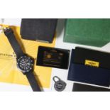 Breitling Colt Skyracer Quartz with Box and Papers 2019