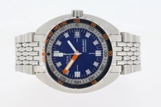 Doxa Sub 300T Caribbean Date Automatic with box and Papers