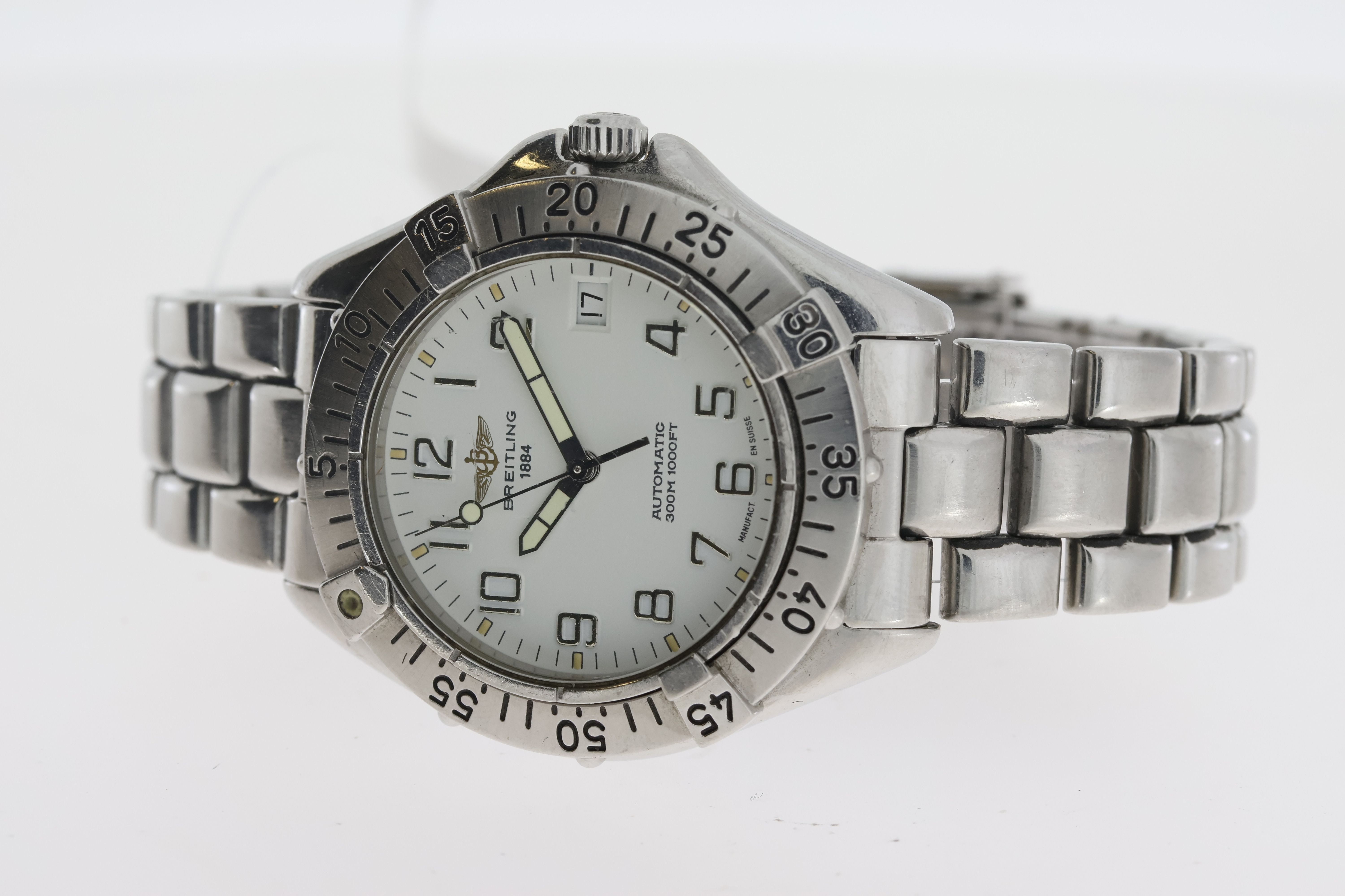 Breitling Colt Date Automatic - Image 2 of 3