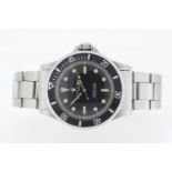 Rolex Submariner Reference 5513 Circa 1972 Feet First