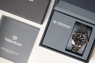 Tag Heuer Aquaracer Date Automatic