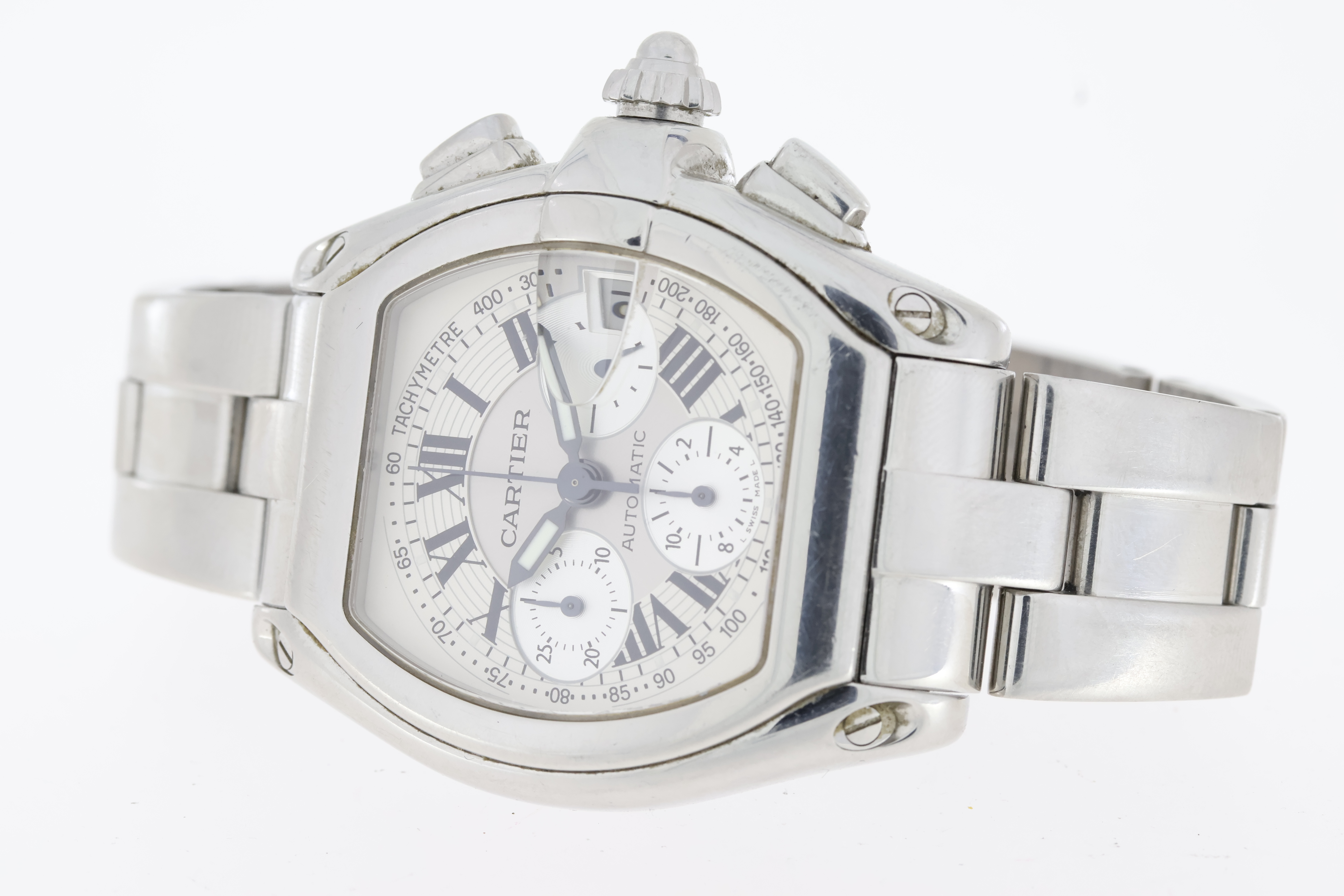 Cartier Roadster Chronograph Automatic - Image 2 of 4