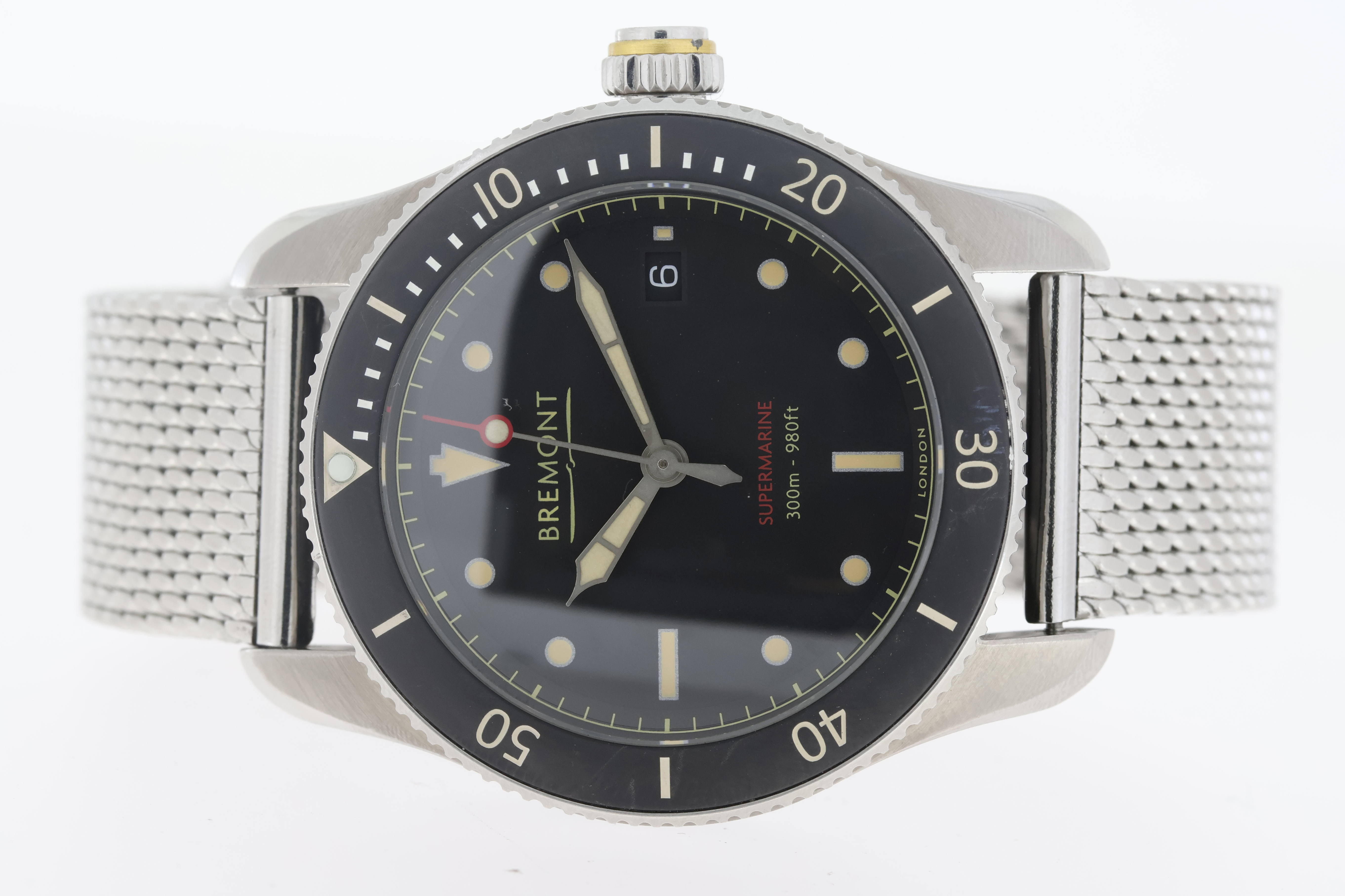 Bremont Supermarine S301 Box and Papers 2019 - Image 2 of 6