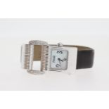 Ladies Piaget Miss Protocole 18ct White Gold