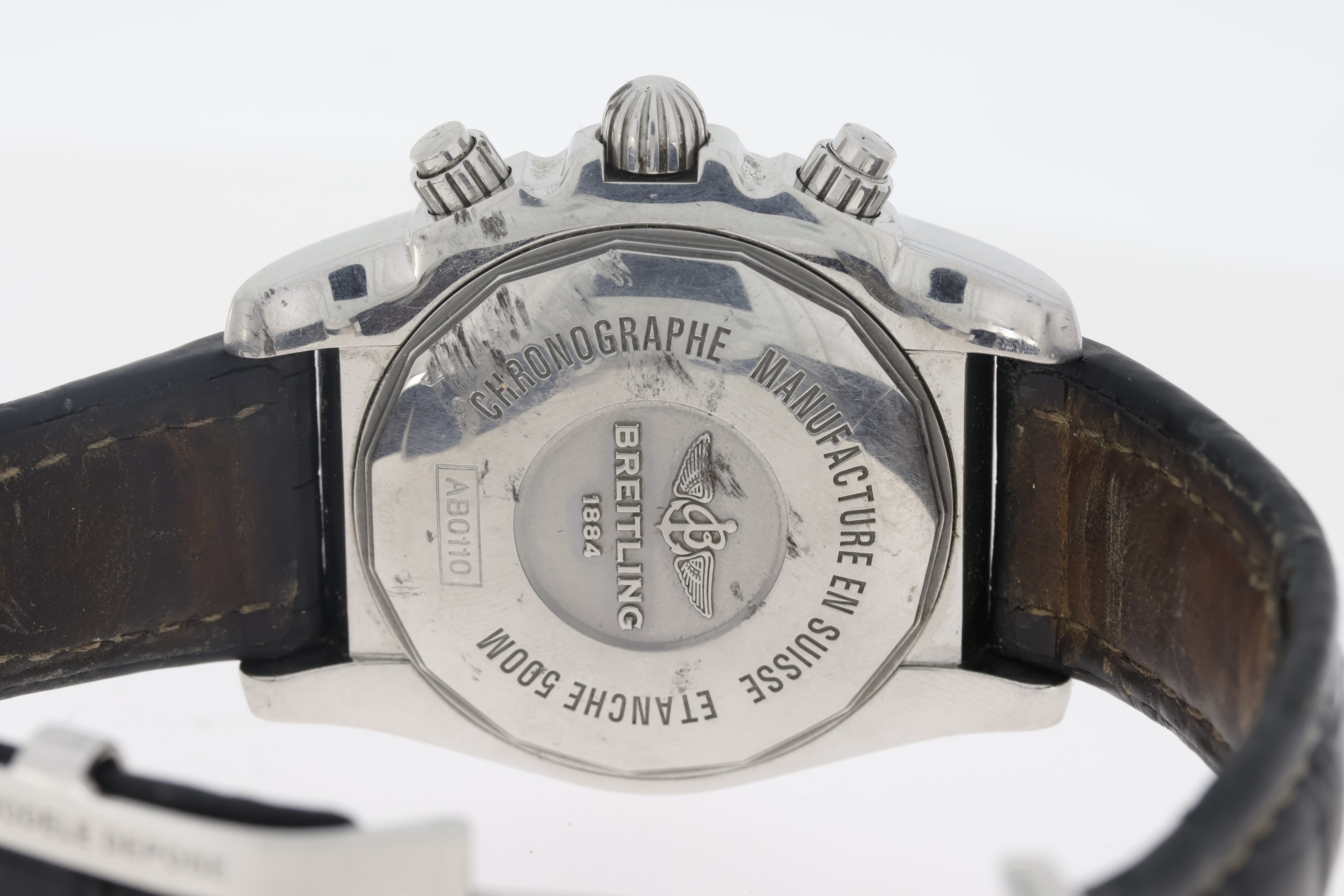 Breitling Chronomat Chronograph Automatic - Image 4 of 4