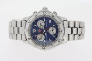 Tag Heuer 2000 Chronograph Quartz