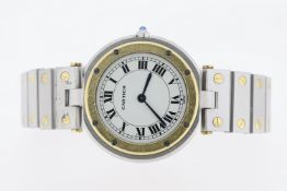 Cartier Ronde Vendrome Quartz