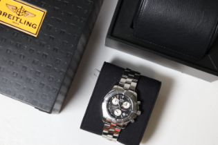 Breitling Colt Chronograph Quartz with box