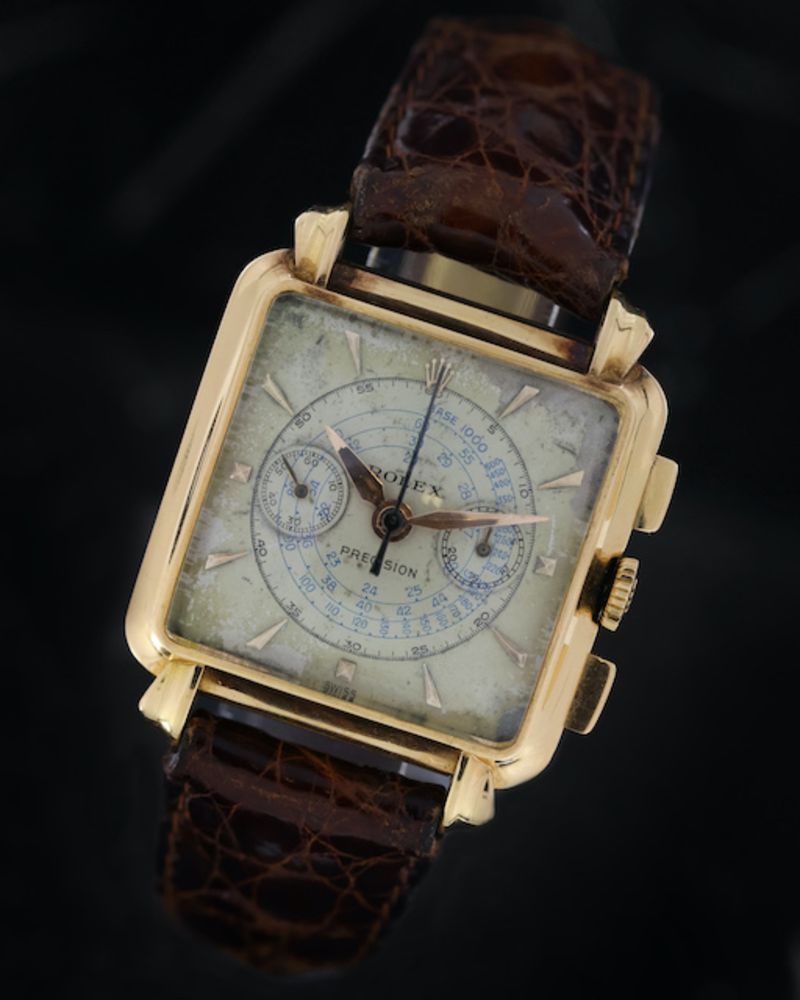 Luxury Watch Auction