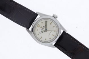 Vintage Rolex Speedking Precision Reference 6056