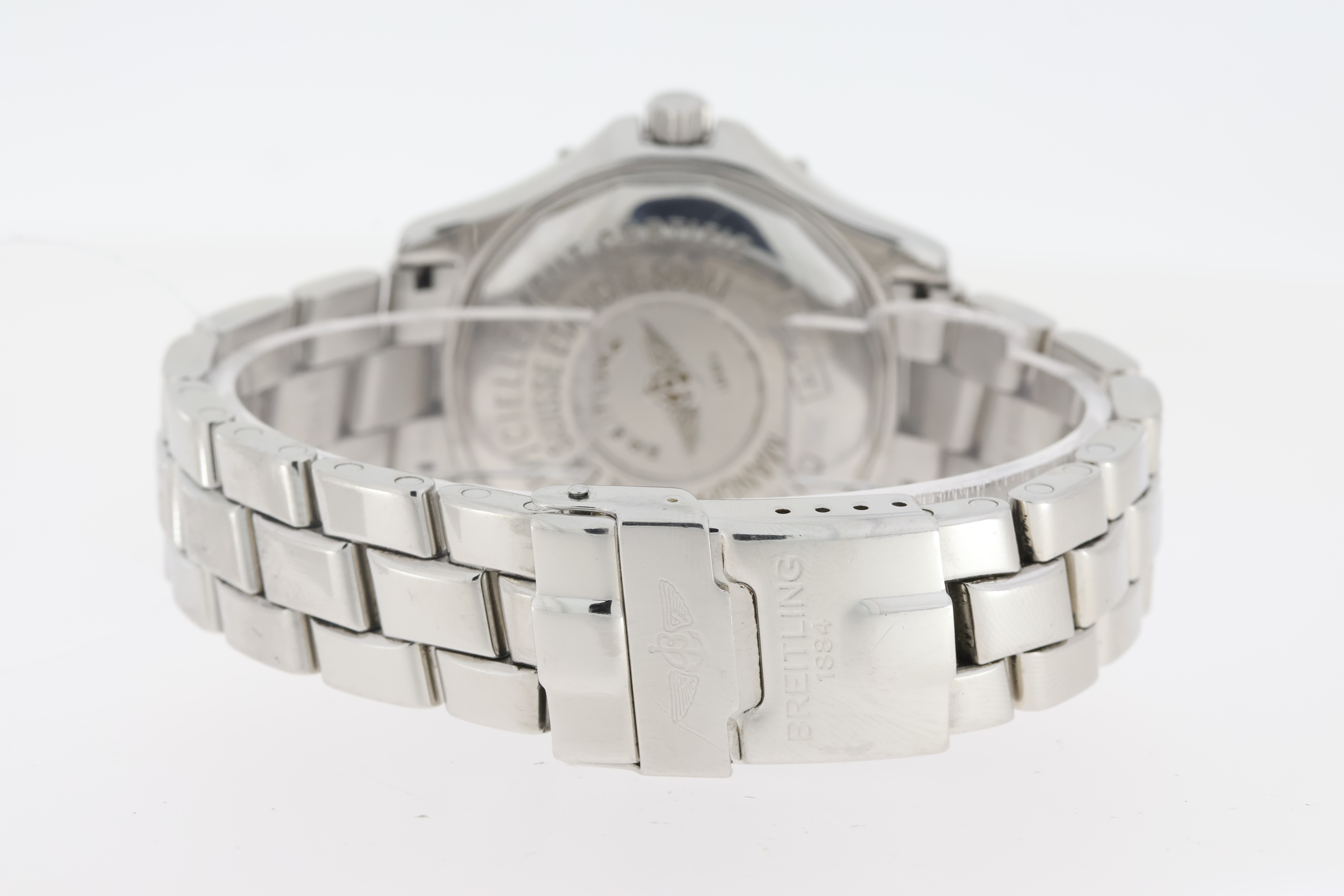 Breitling Colt Automatic with Box and Papers 2002 - Image 5 of 6