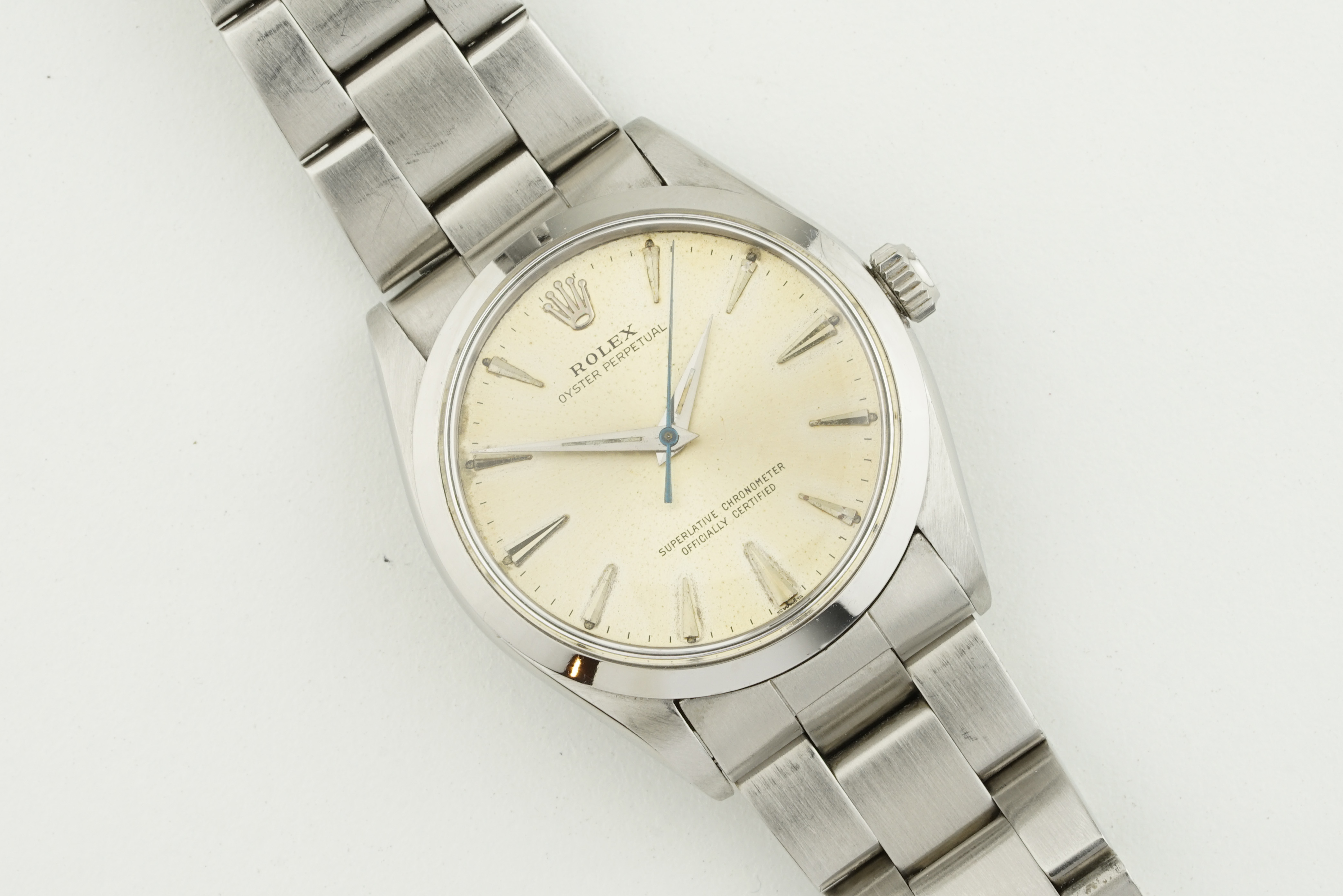 ROLEX OYSTER PERPETUAL REF. 6564 CIRCA 1957