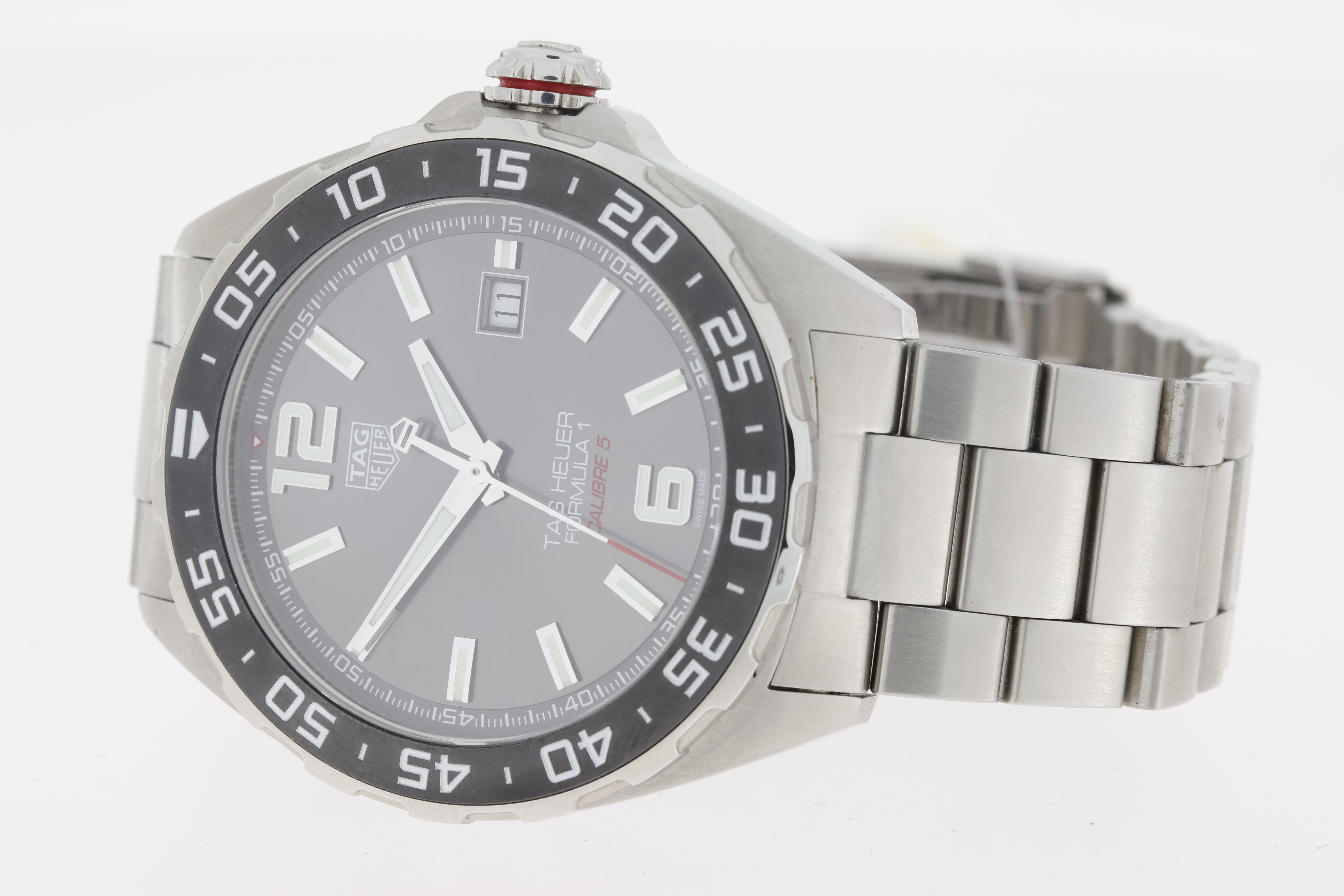 Tag Heuer Formula 1 Date Automatic - Image 3 of 5