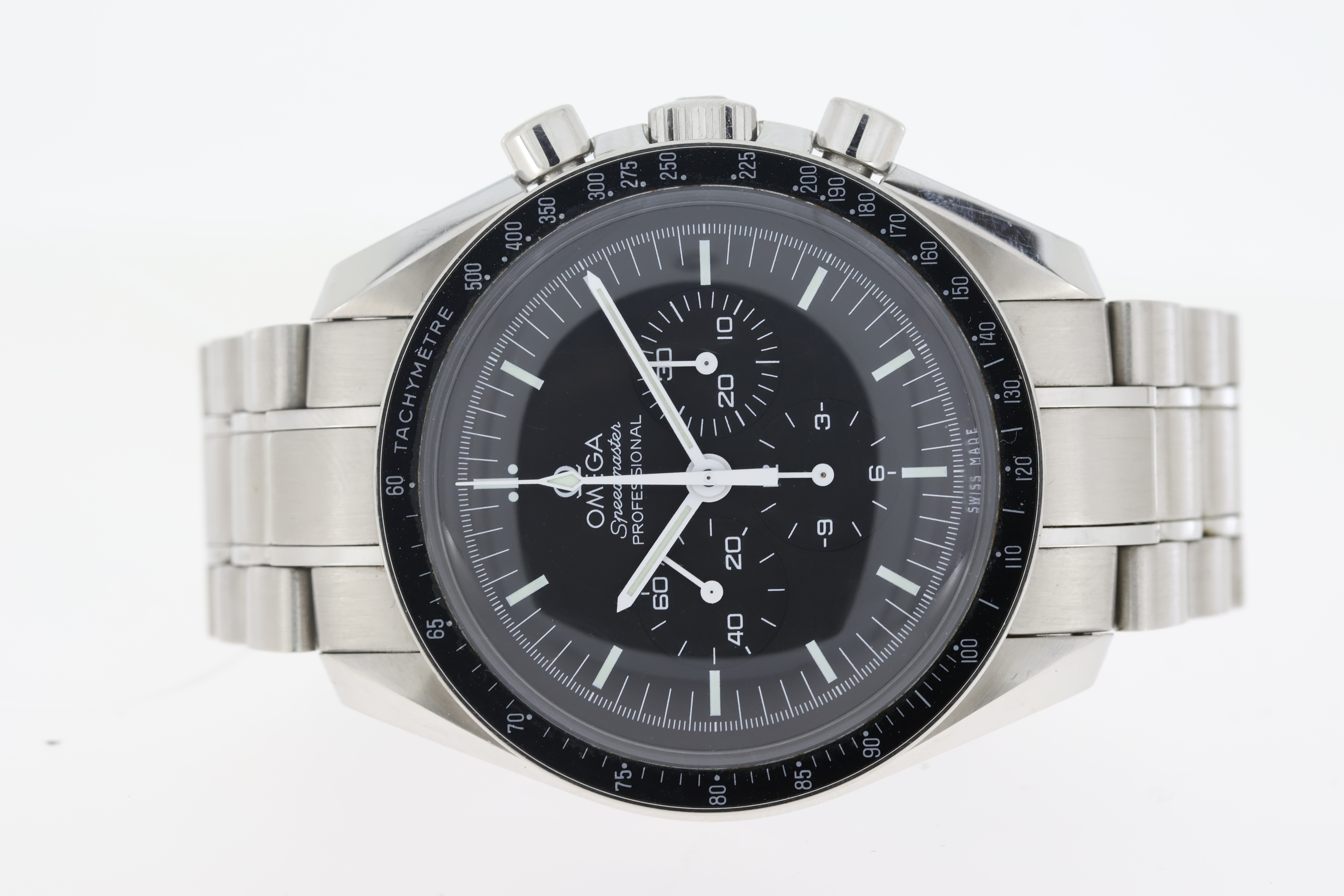 Omega Speedmaster Professional Moonwatch Box and Papers 2019 - Image 2 of 8