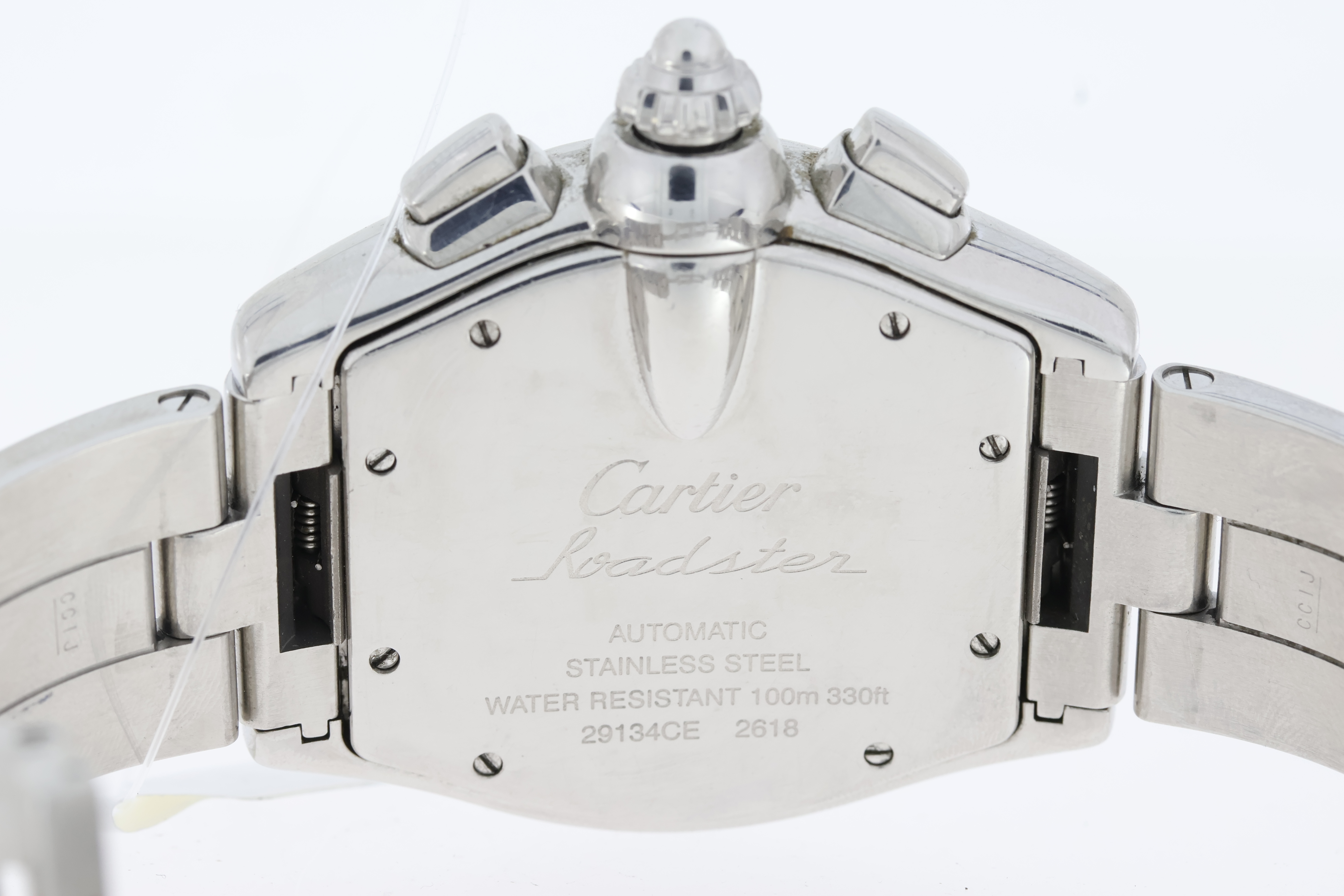 Cartier Roadster Chronograph Automatic - Image 4 of 4