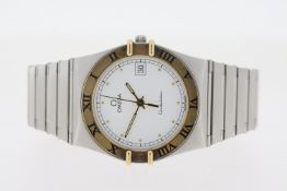 Omega Constellation Quartz