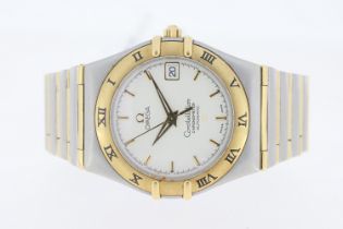 Omega Constellation Reference 368.1201 Circa 2000