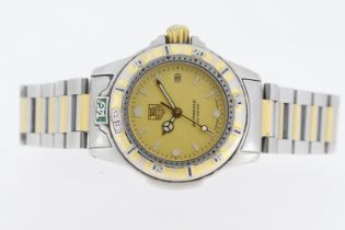 Tag Heuer Professional Quartz Reference 955.408A