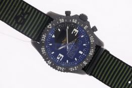 Breitling Chronospace Military Chronograph Quartz