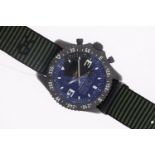 Breitling Chronospace Military Chronograph Quartz