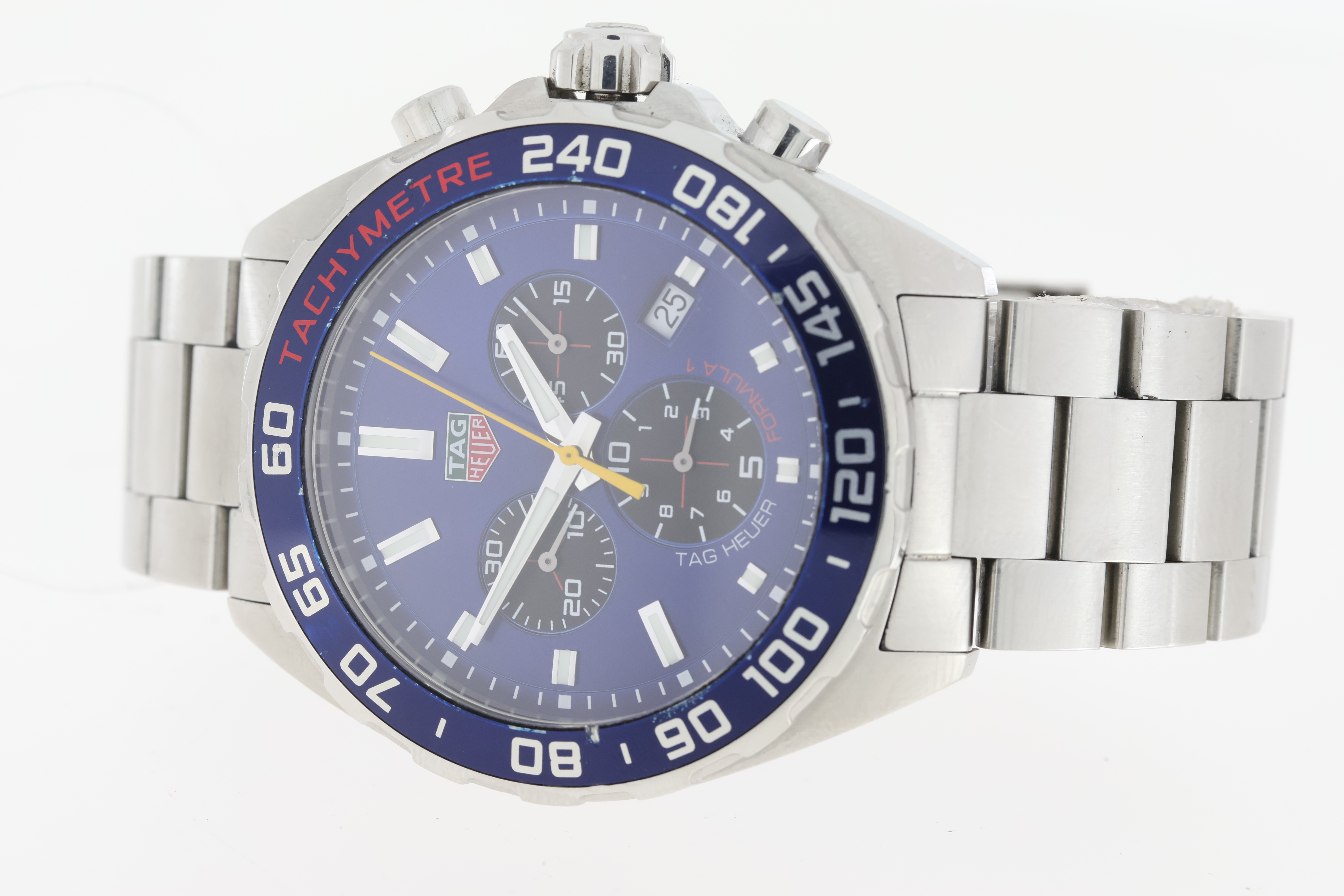 Special Edition Tag Heuer Formula 1 'Aston Martin, Red Bull Racing' Date Quartz - Image 2 of 4